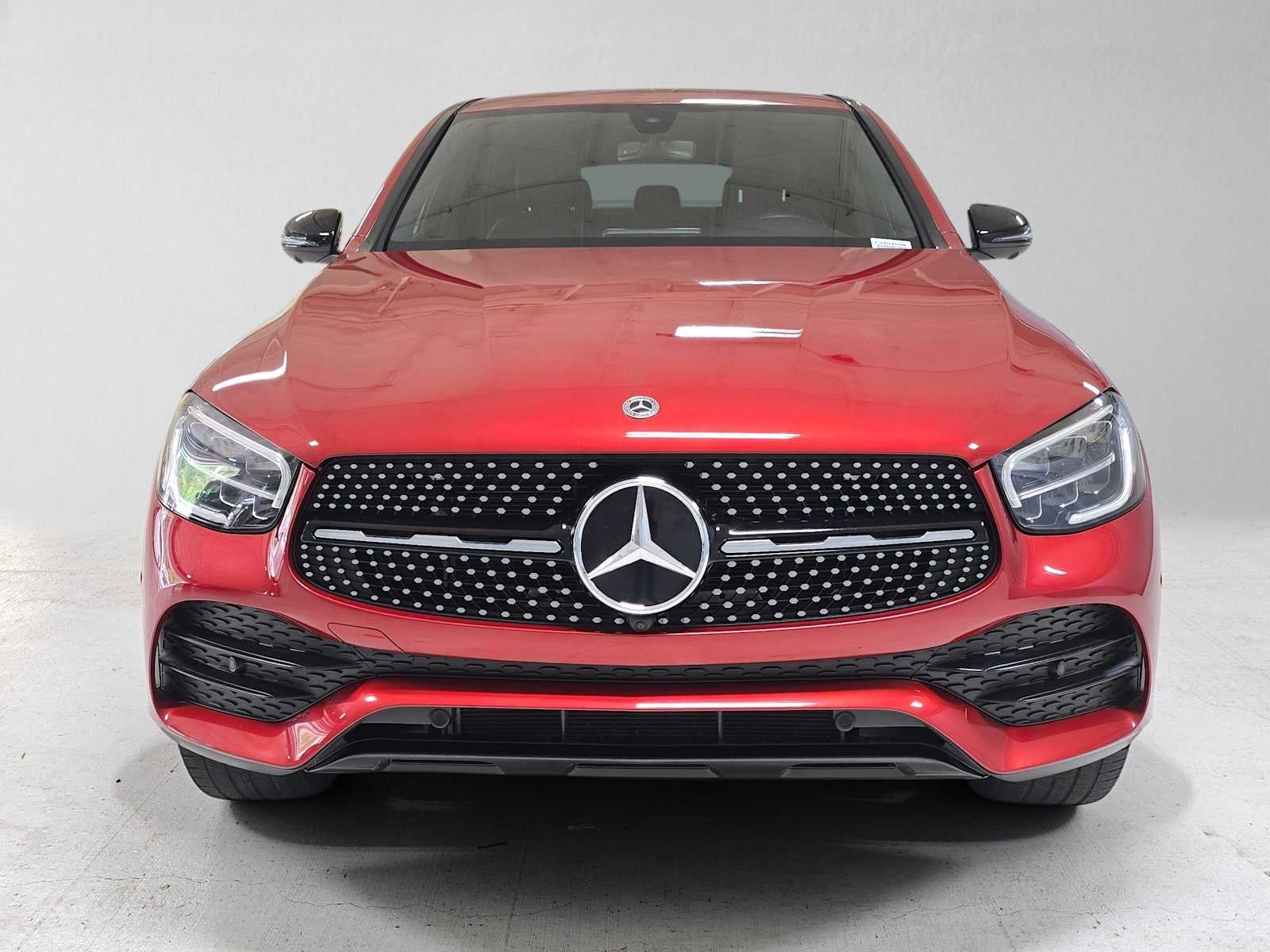 2021 Mercedes-Benz GLC 300 4MATIC® Coupe