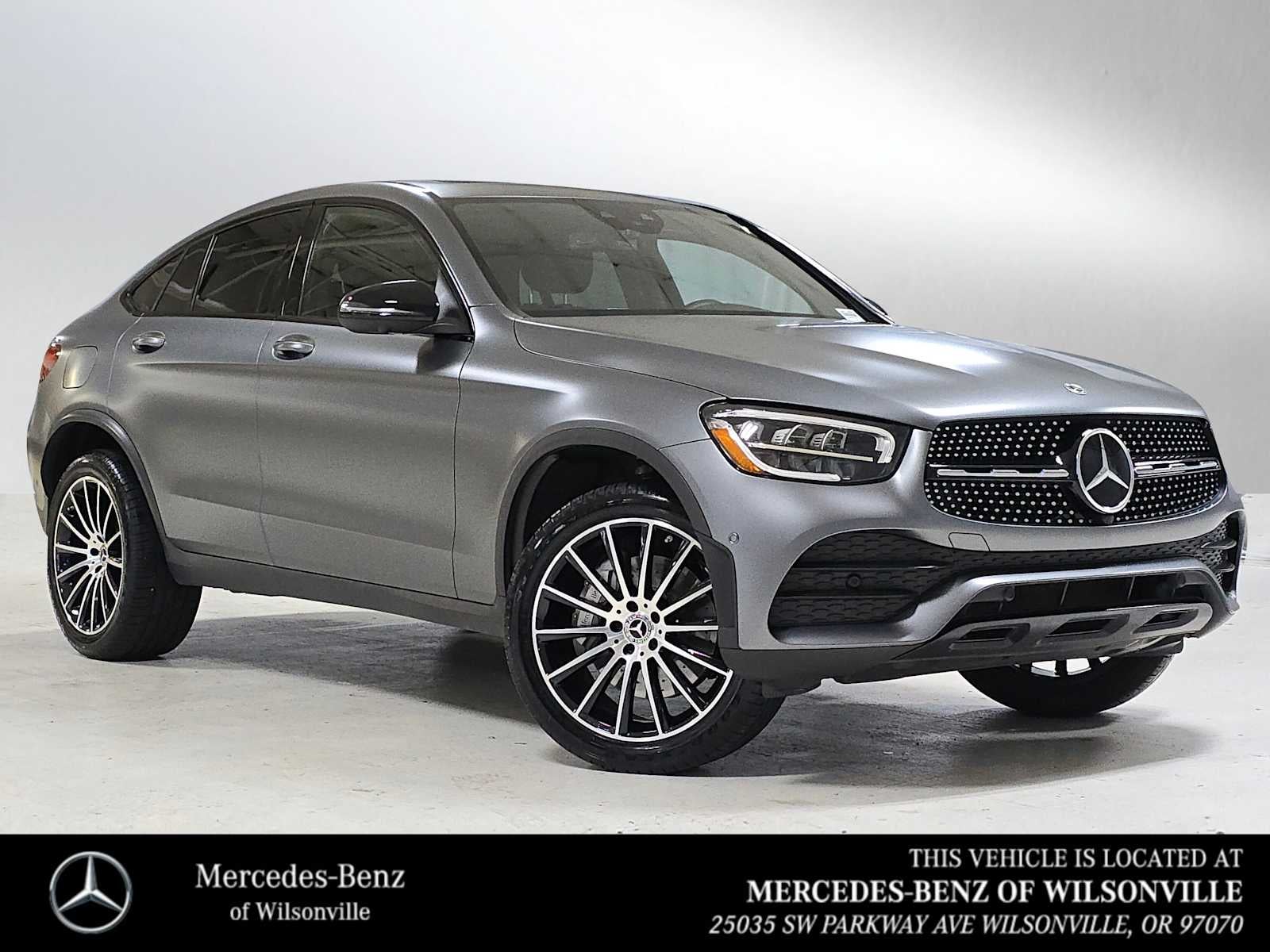 2022 Mercedes-Benz GLC GLC 300