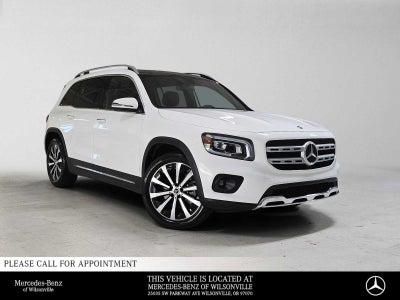 2023 Mercedes-Benz GLB 250 4MATIC® SUV