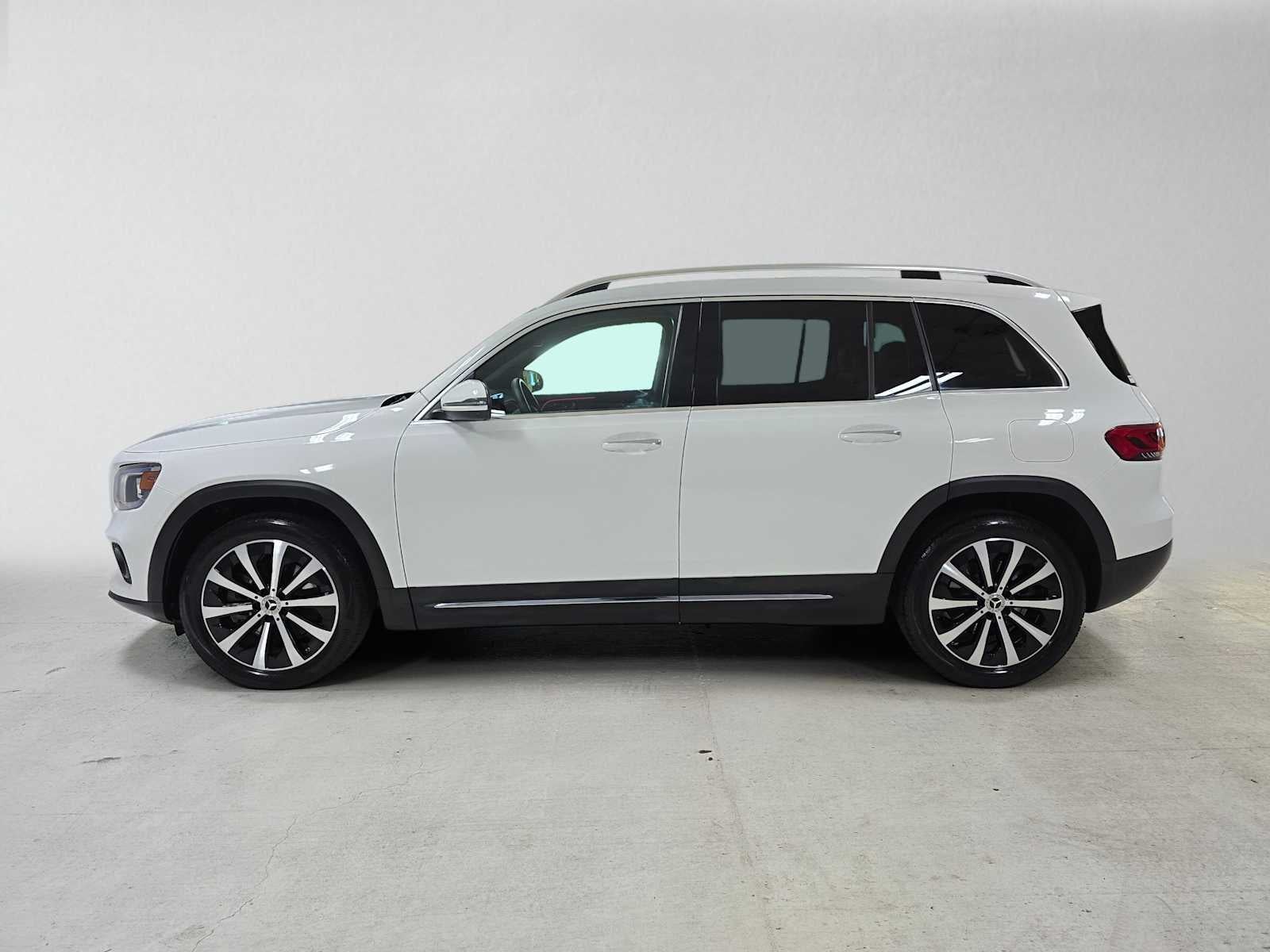 2023 Mercedes-Benz GLB 250 4MATIC® SUV