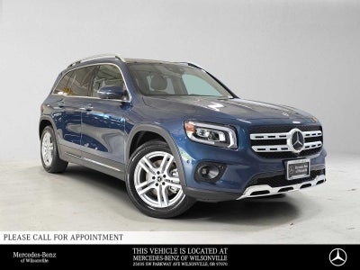 2023 Mercedes-Benz GLB 250 4MATIC® SUV