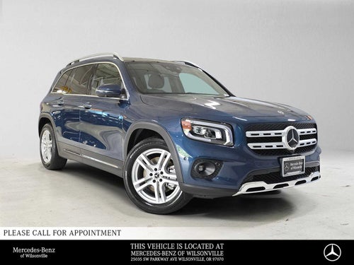 2023 Mercedes-Benz GLB 250 4MATIC® SUV