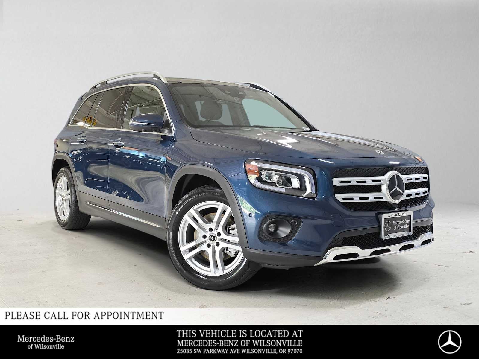 2023 Mercedes-Benz GLB 250 4MATIC® SUV