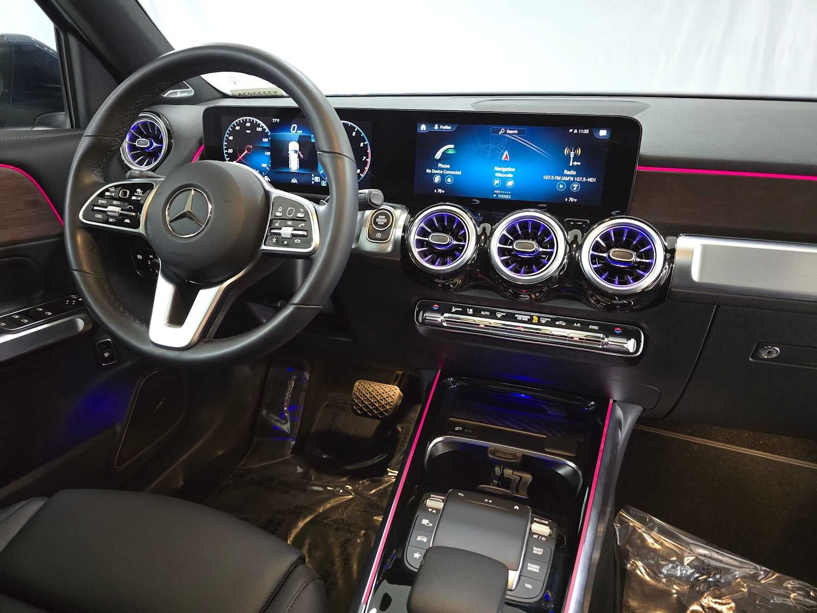 2023 Mercedes-Benz GLB 250 4MATIC® SUV
