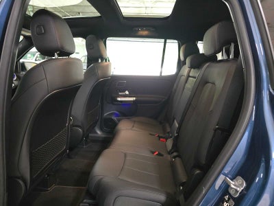2023 Mercedes-Benz GLB 250 4MATIC® SUV