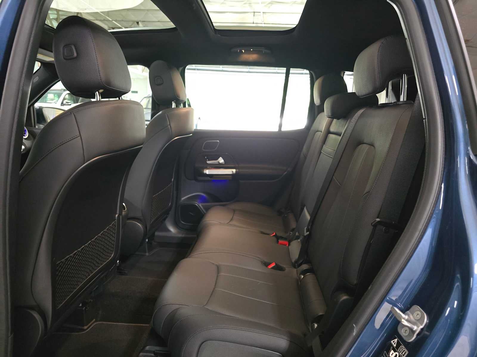 2023 Mercedes-Benz GLB 250 4MATIC® SUV