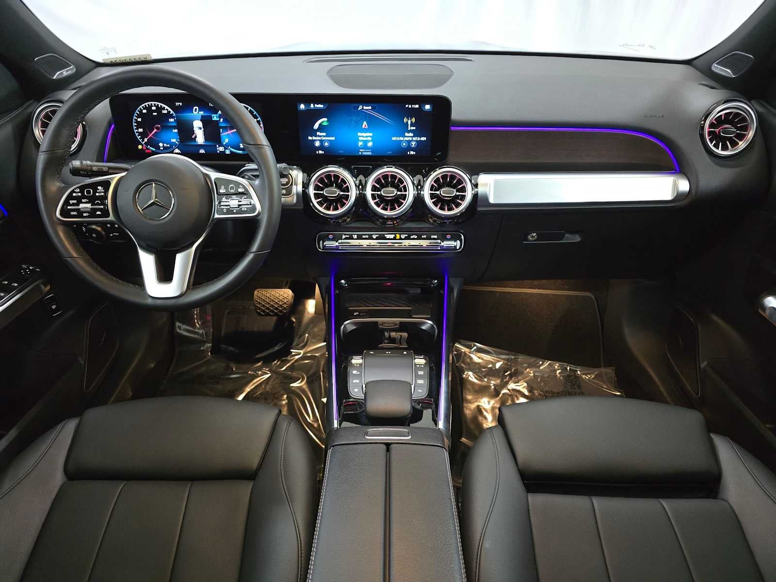 2023 Mercedes-Benz GLB 250 4MATIC® SUV