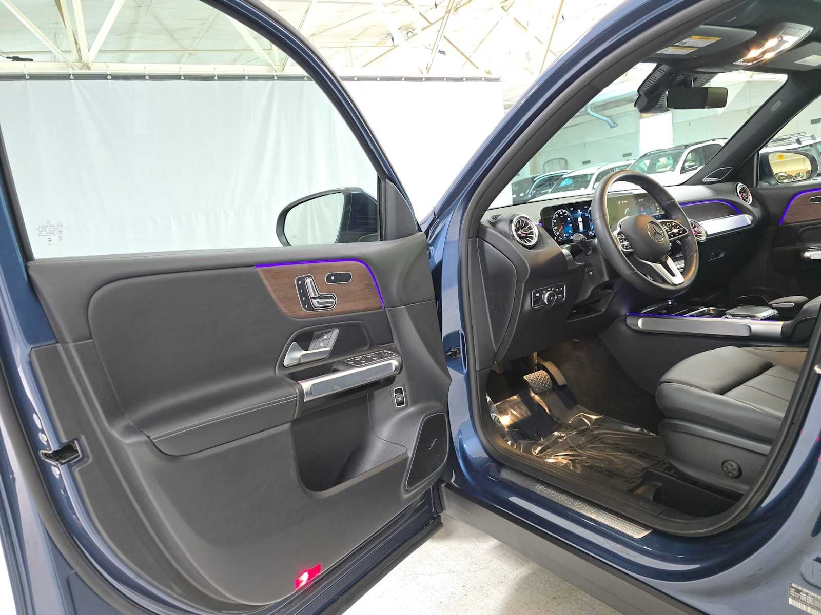 2023 Mercedes-Benz GLB 250 4MATIC® SUV