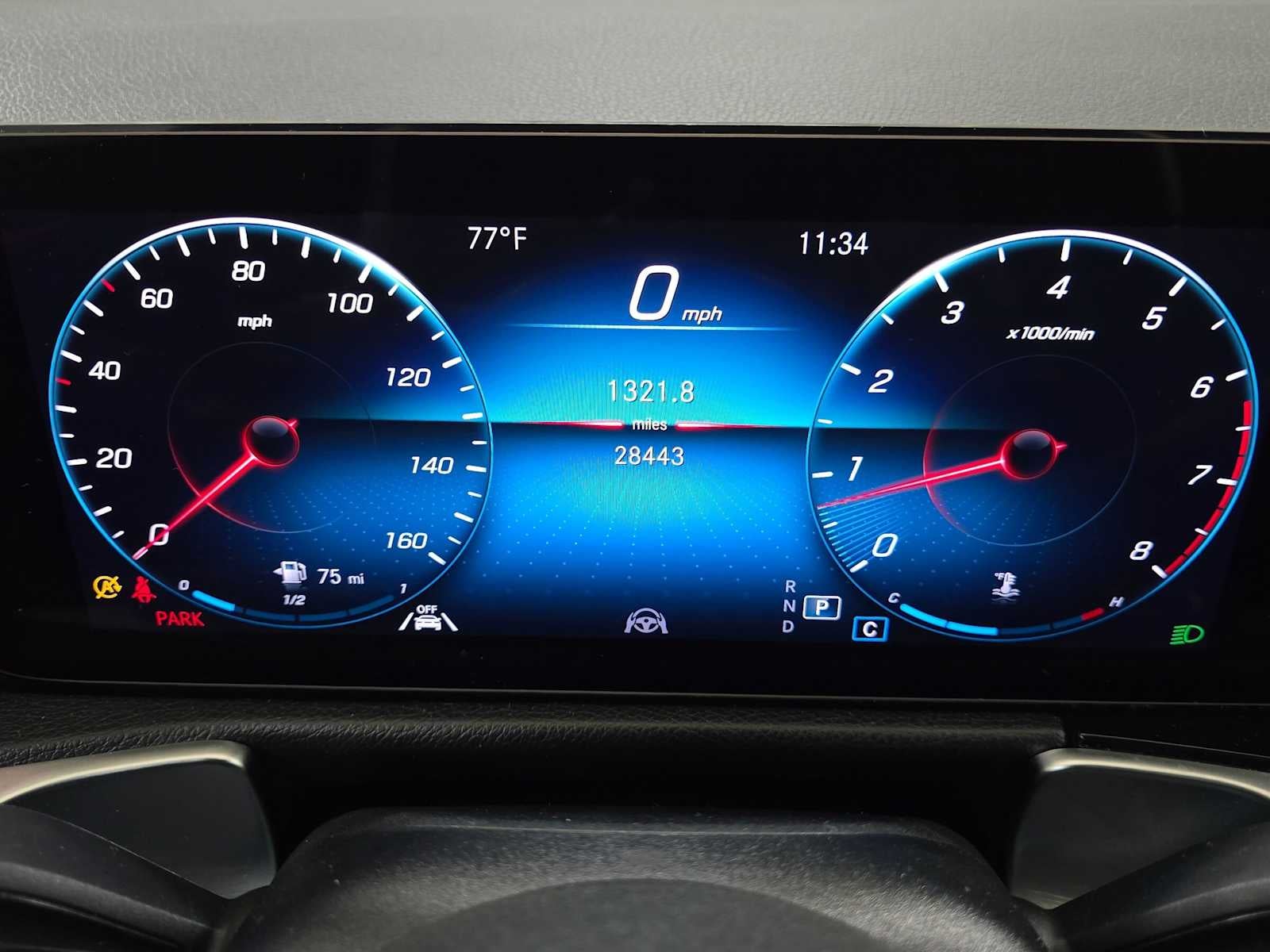 2023 Mercedes-Benz GLB 250 4MATIC® SUV