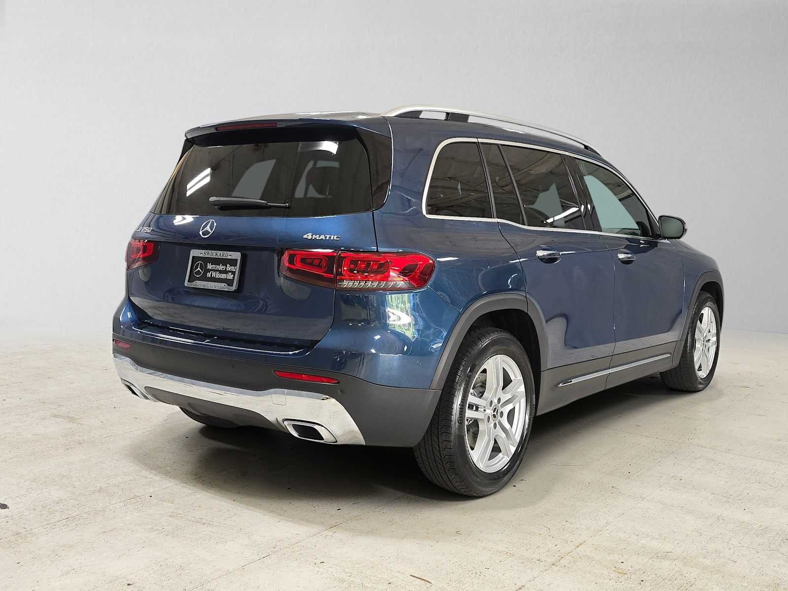 2023 Mercedes-Benz GLB 250 4MATIC® SUV