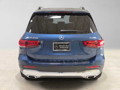 2023 Mercedes-Benz GLB 250 4MATIC® SUV