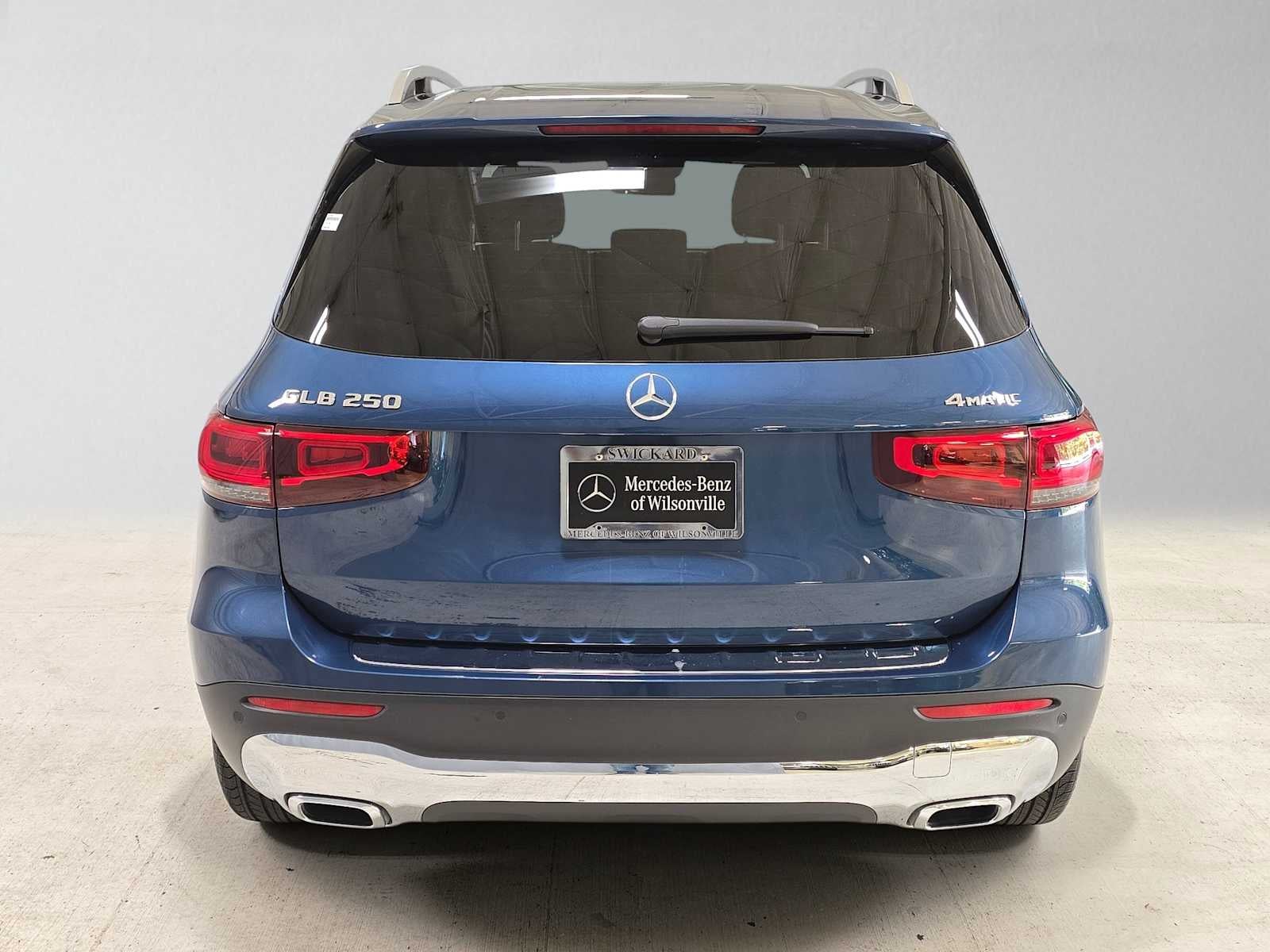 2023 Mercedes-Benz GLB 250 4MATIC® SUV