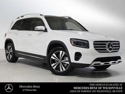 2025 Mercedes-Benz GLB 250 GLB 250