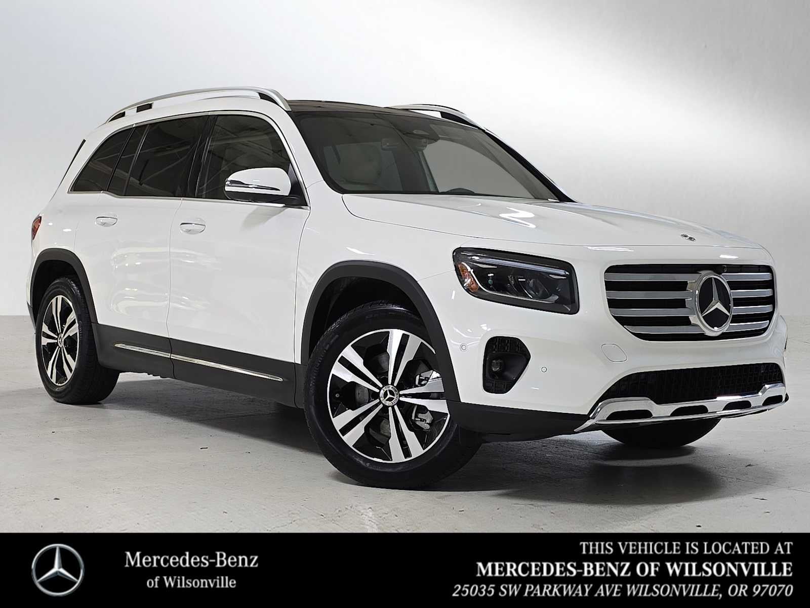 2025 Mercedes-Benz GLB 250 GLB 250