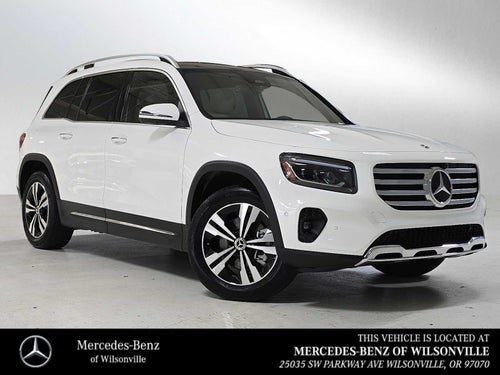 2025 Mercedes-Benz GLB 250 GLB 250