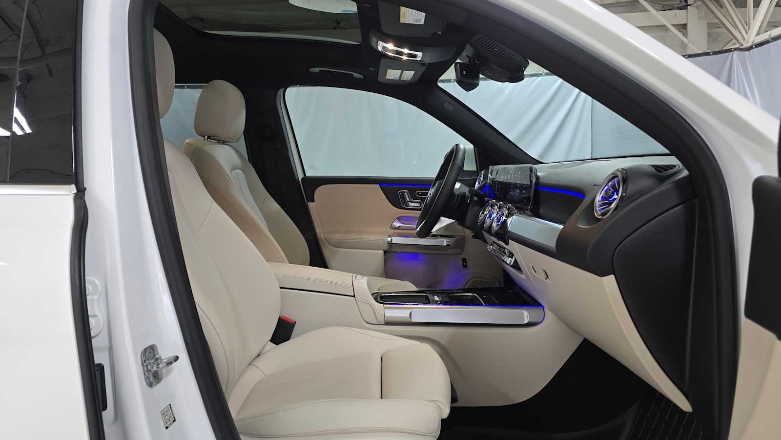 2025 Mercedes-Benz GLB 250 GLB 250