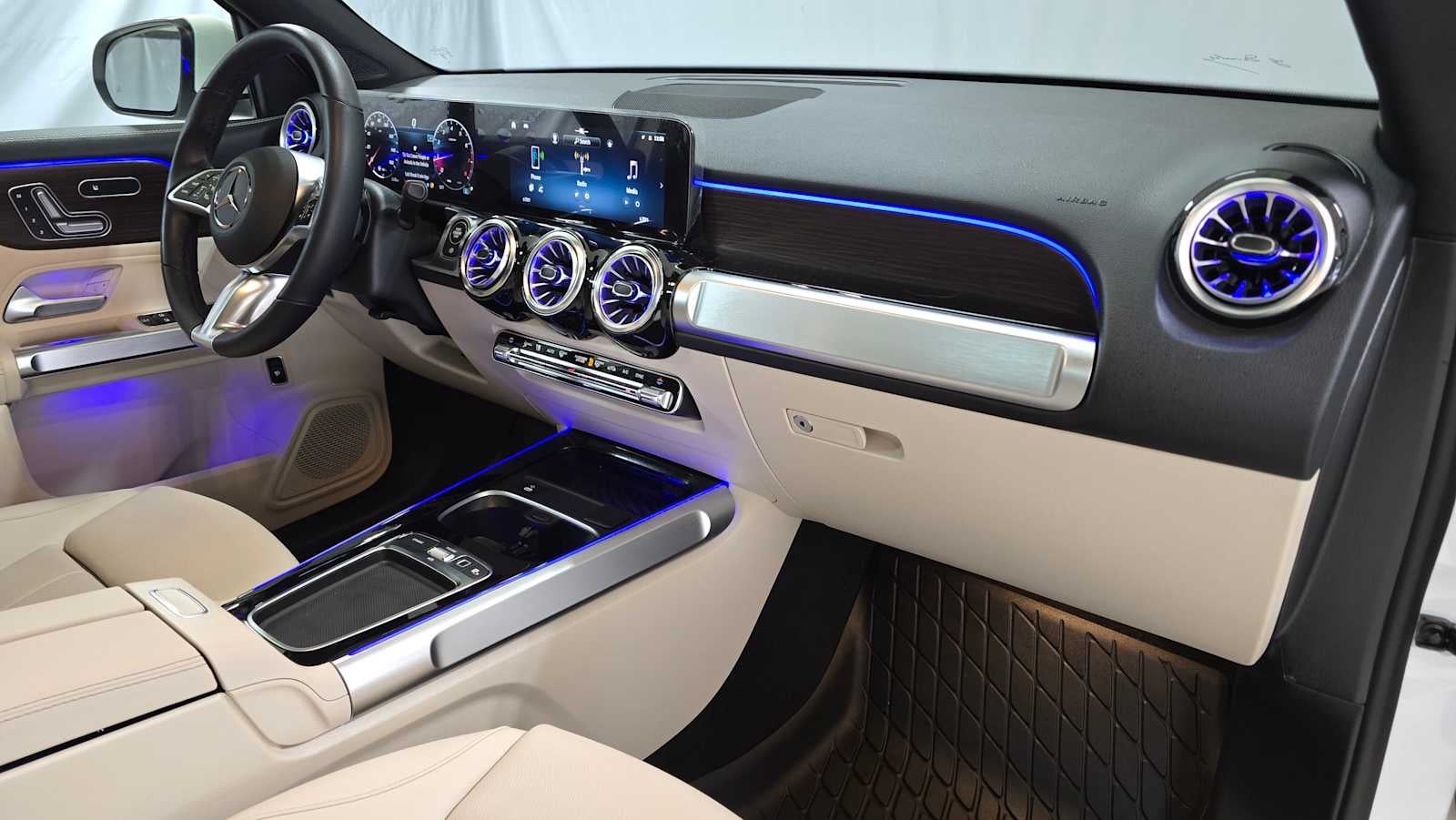 2025 Mercedes-Benz GLB 250 GLB 250