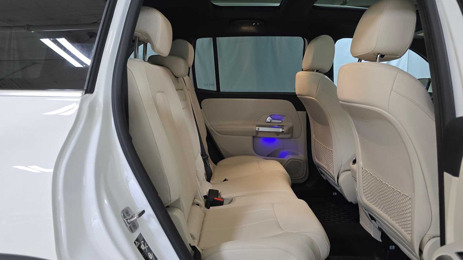 2025 Mercedes-Benz GLB 250 GLB 250