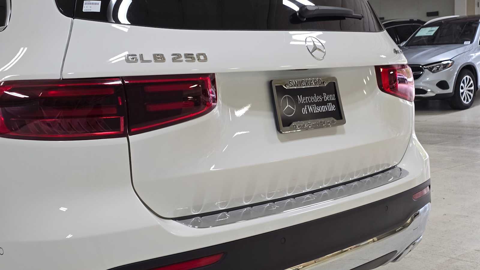 2025 Mercedes-Benz GLB 250 GLB 250