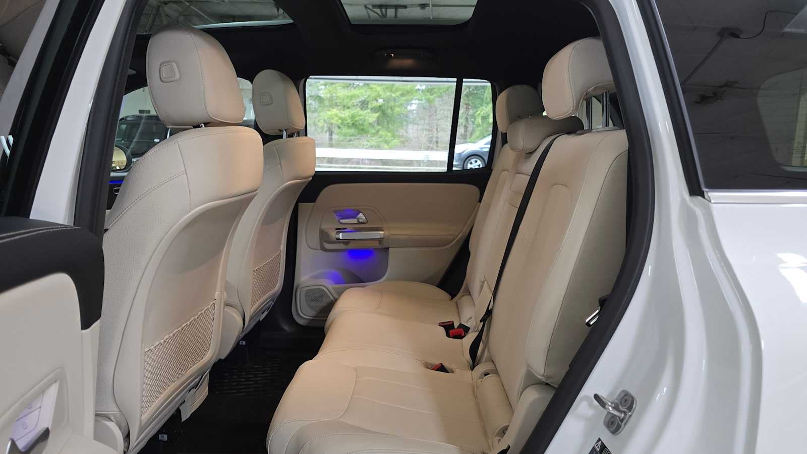 2025 Mercedes-Benz GLB 250 GLB 250