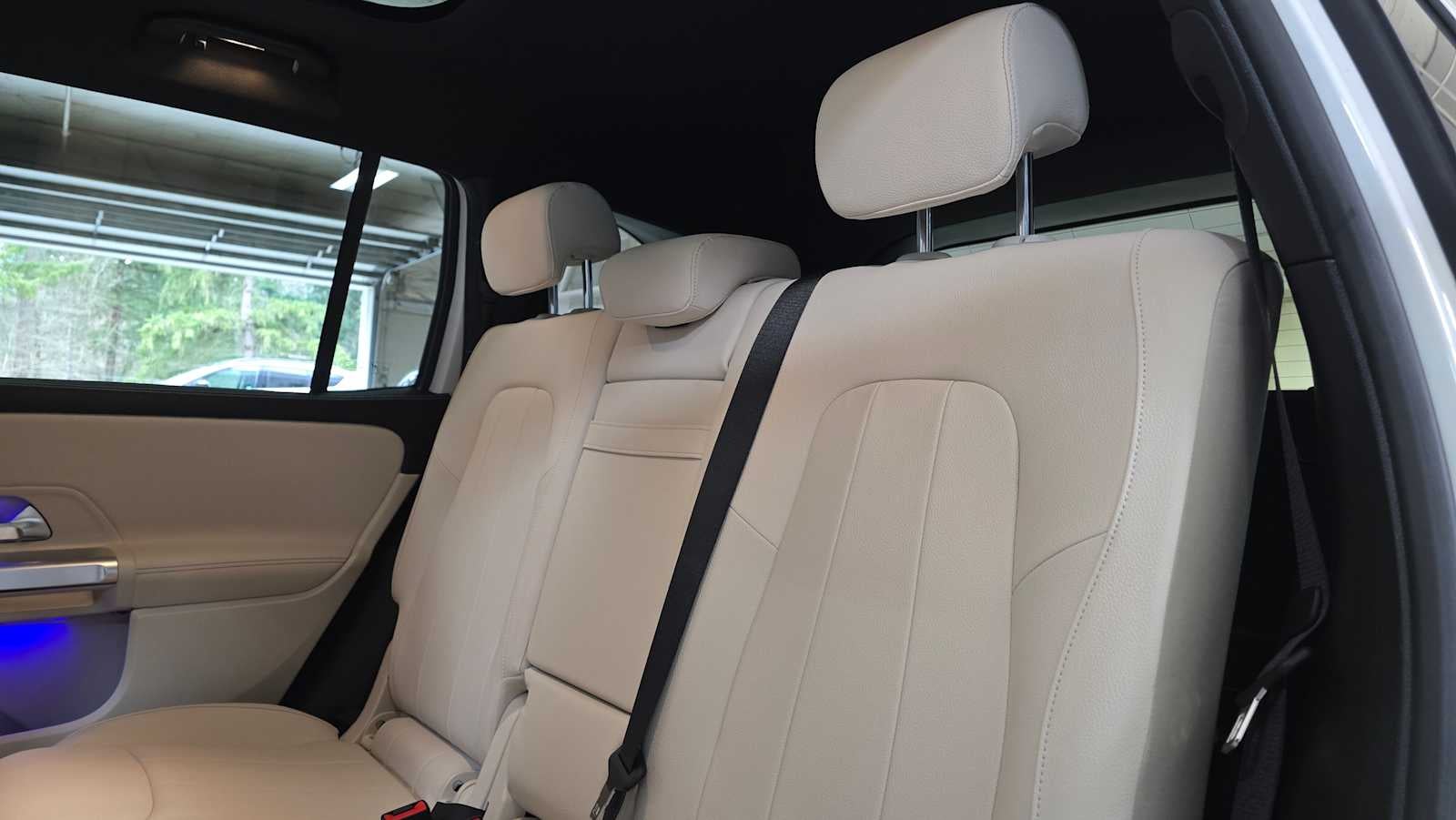 2025 Mercedes-Benz GLB 250 GLB 250