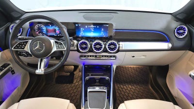 2025 Mercedes-Benz GLB 250 GLB 250