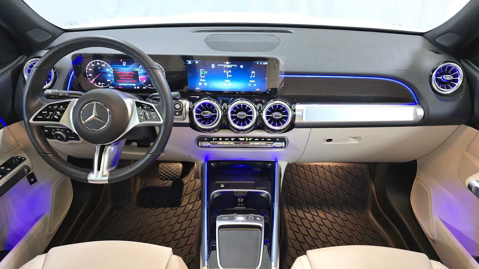 2025 Mercedes-Benz GLB 250 GLB 250