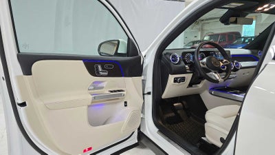 2025 Mercedes-Benz GLB 250 GLB 250