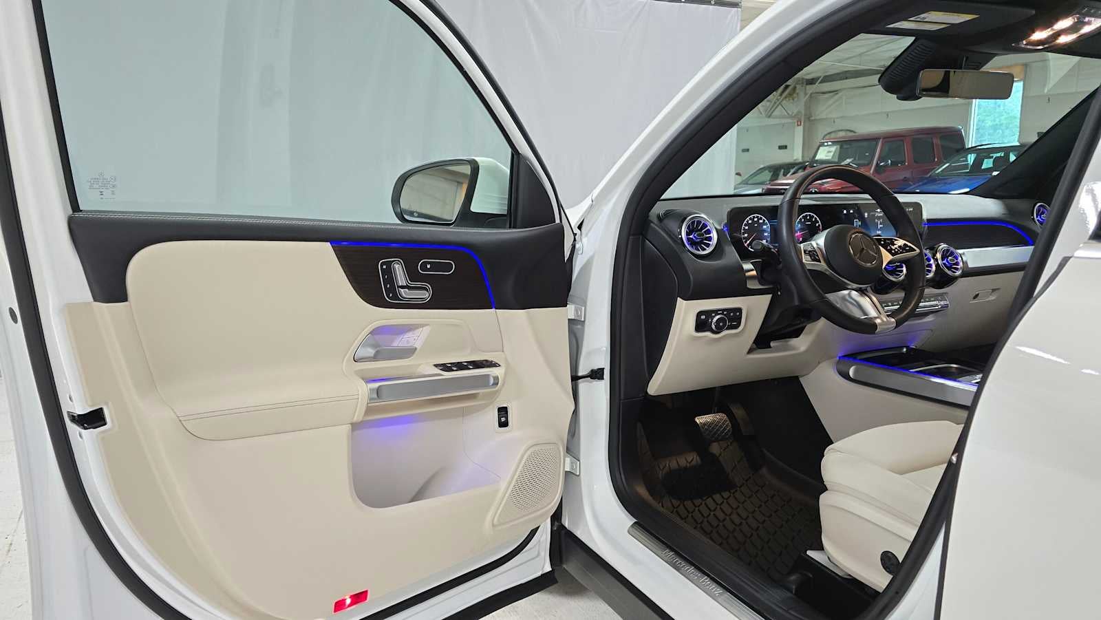 2025 Mercedes-Benz GLB 250 GLB 250