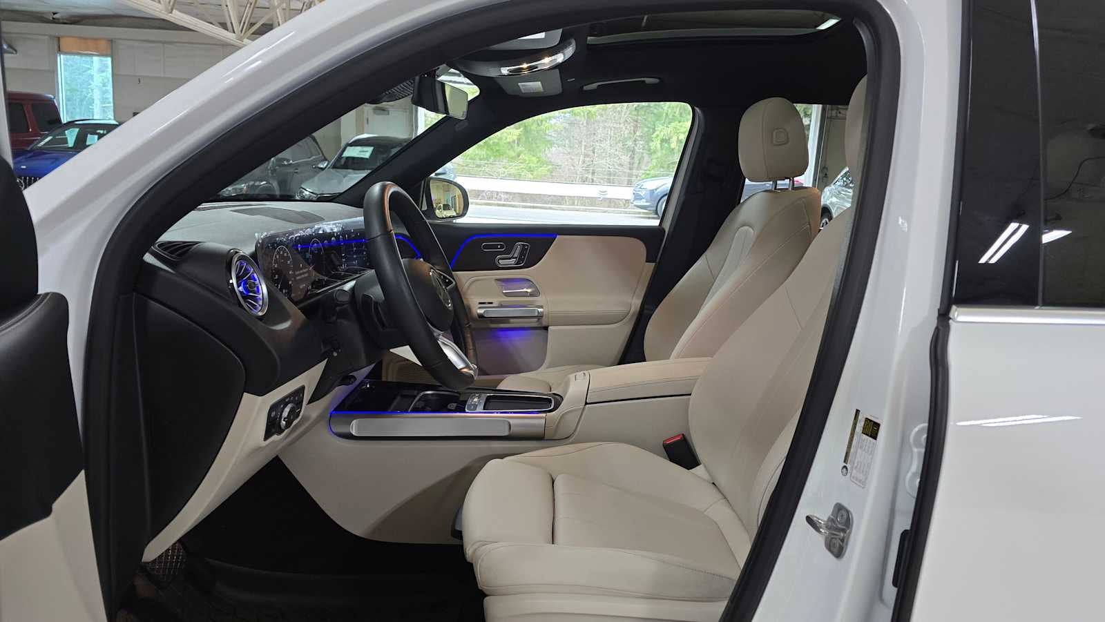 2025 Mercedes-Benz GLB 250 GLB 250