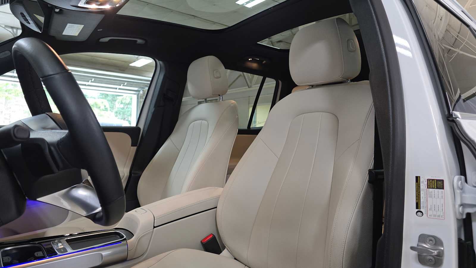 2025 Mercedes-Benz GLB 250 GLB 250