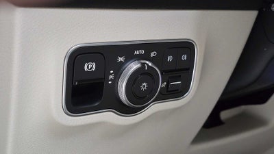 2025 Mercedes-Benz GLB 250 GLB 250