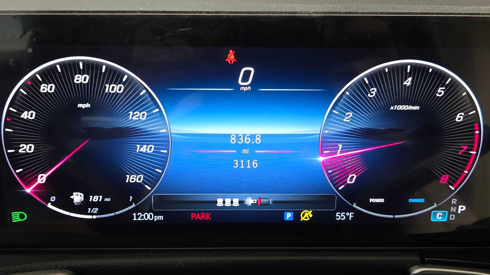 2025 Mercedes-Benz GLB 250 GLB 250