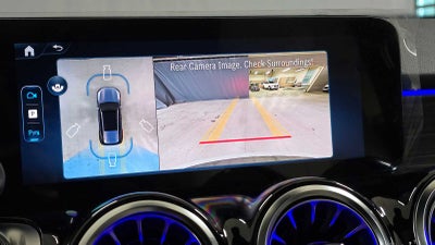 2025 Mercedes-Benz GLB 250 GLB 250