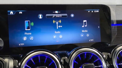 2025 Mercedes-Benz GLB 250 GLB 250