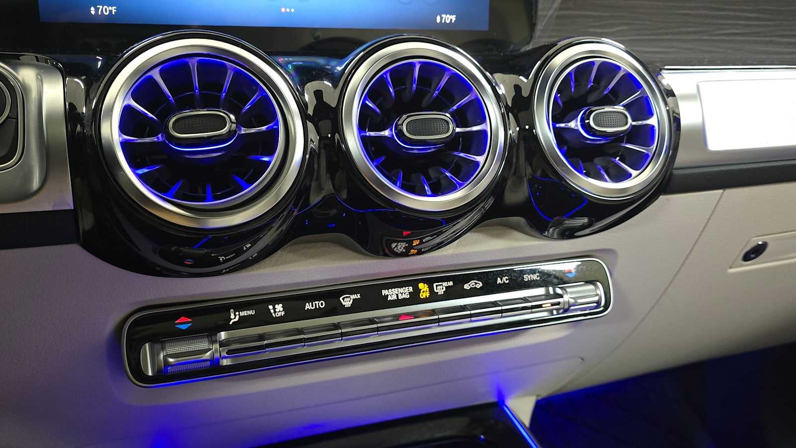 2025 Mercedes-Benz GLB 250 GLB 250