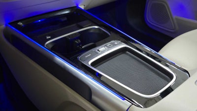 2025 Mercedes-Benz GLB 250 GLB 250