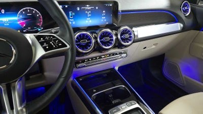 2025 Mercedes-Benz GLB 250 GLB 250