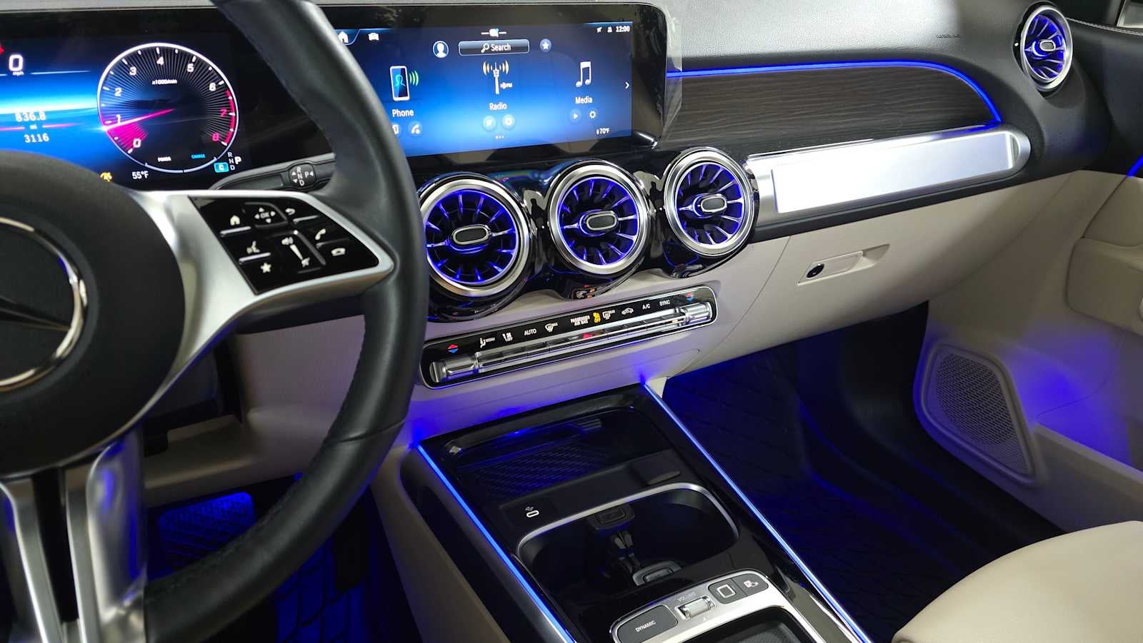 2025 Mercedes-Benz GLB 250 GLB 250