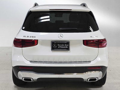 2025 Mercedes-Benz GLB 250 GLB 250