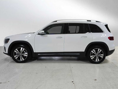 2025 Mercedes-Benz GLB 250 GLB 250