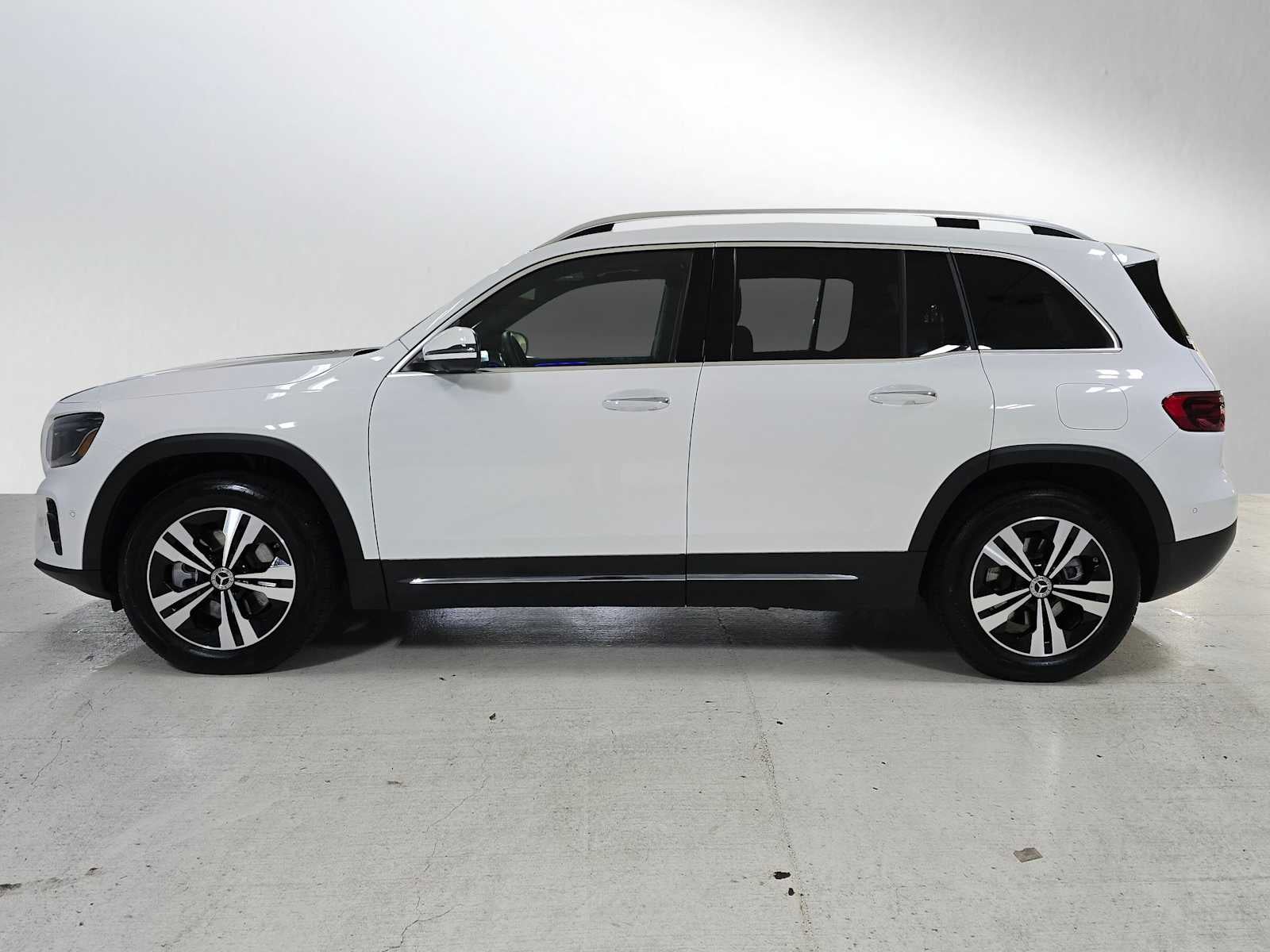 2025 Mercedes-Benz GLB 250 GLB 250