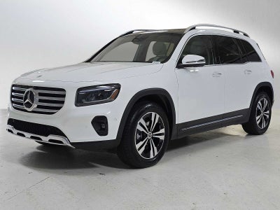 2025 Mercedes-Benz GLB 250 GLB 250