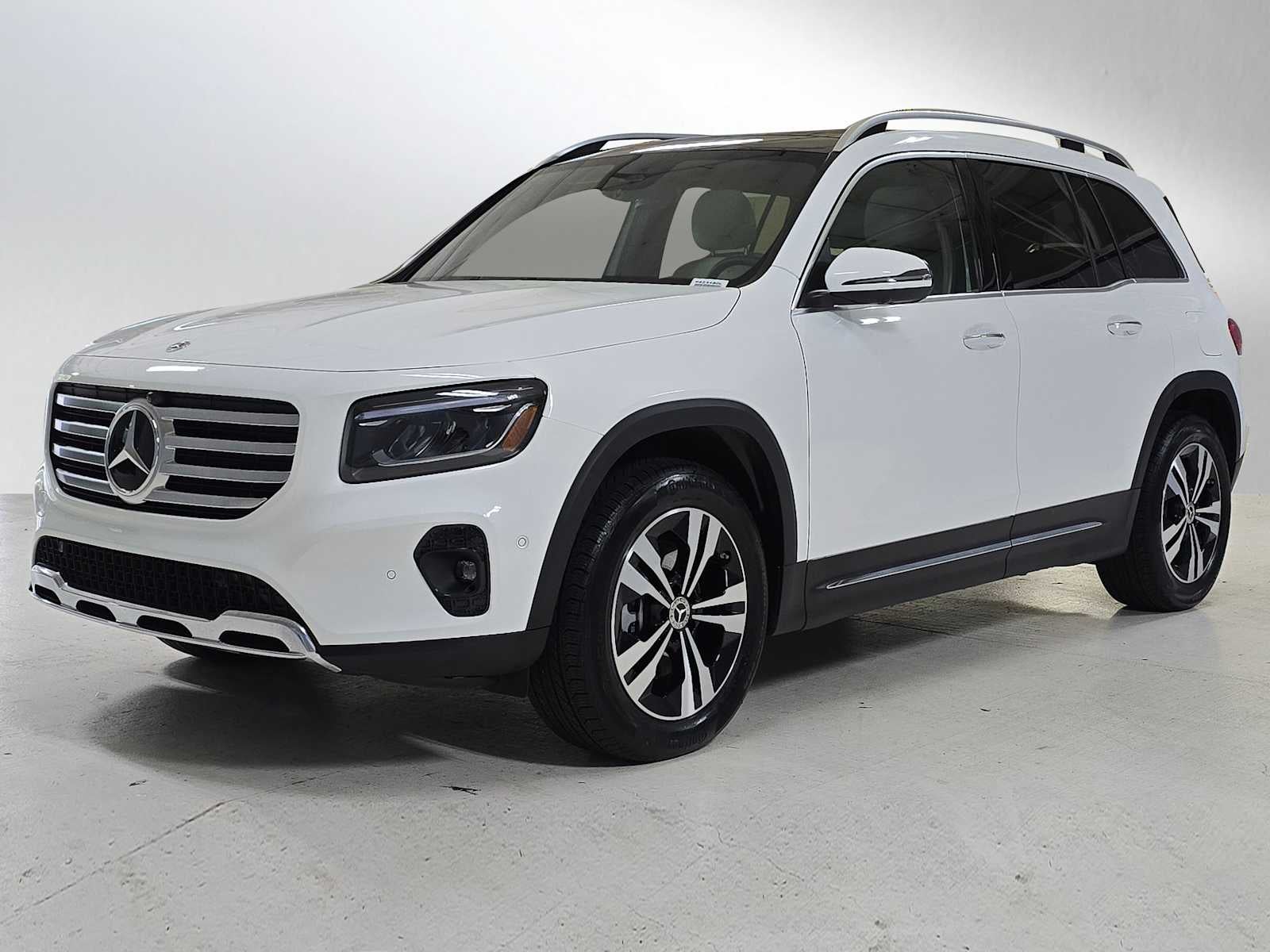 2025 Mercedes-Benz GLB 250 GLB 250