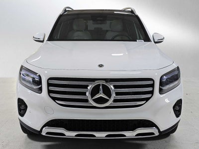 2025 Mercedes-Benz GLB 250 GLB 250
