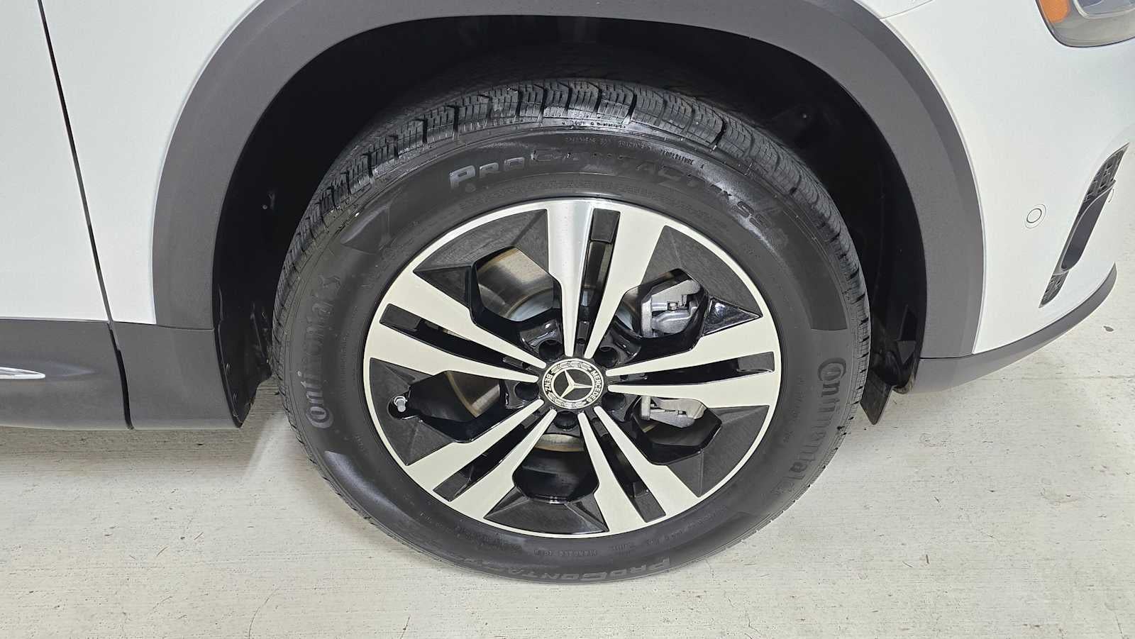 2025 Mercedes-Benz GLB 250 GLB 250