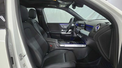 2026 Mercedes-Benz GLB 250 4MATIC® SUV