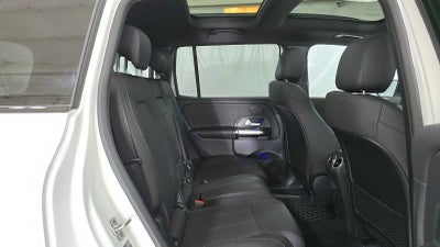 2026 Mercedes-Benz GLB 250 4MATIC® SUV