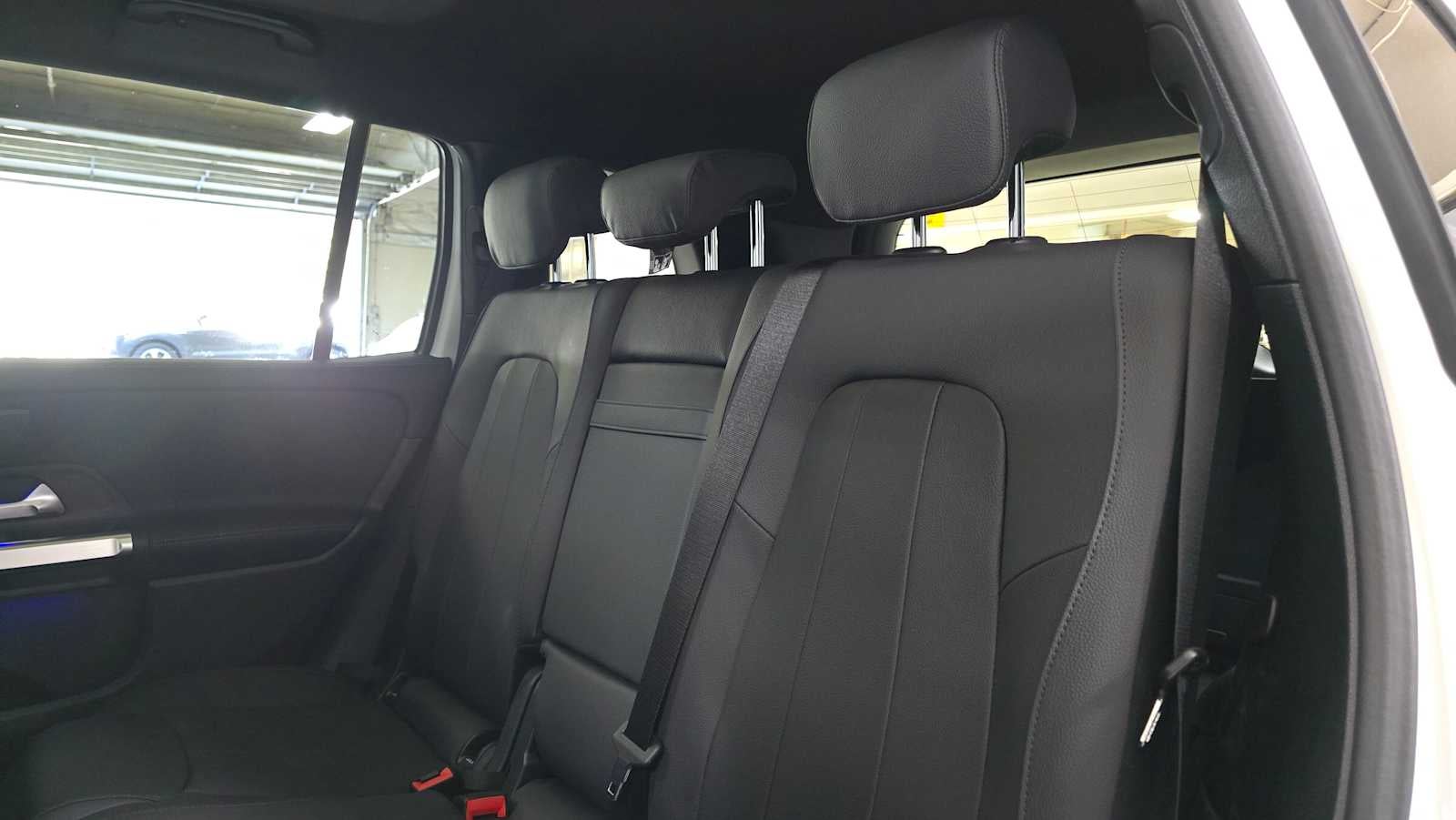 2026 Mercedes-Benz GLB 250 4MATIC® SUV