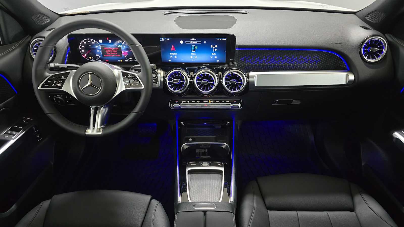 2026 Mercedes-Benz GLB 250 4MATIC® SUV